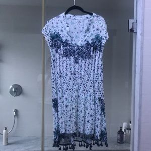 Poupette st Barth dress